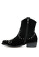 Hira Studs Embellished Cowboy Boots