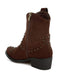 Hira Studs Embellished Cowboy Boots