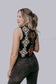Boho Western Crochet Vest – Festival Ready Layer with Southwestern Flair